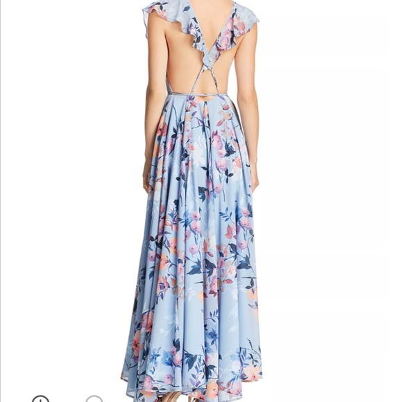 Yumi Kim Full Bloom Maxi Dress - Picture 3 of 8